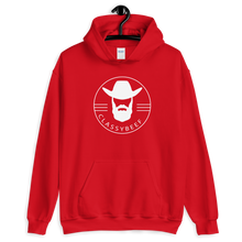 ClassyBeef White Logo Unisex Hoodie Giveaway