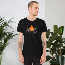 BROBQ Campfire Unisex T-Shirt