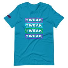 4-Stacked Unisex T-Shirt