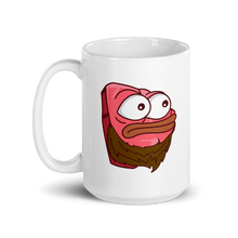 ClassyBeef "Fix Yourself" Logo Mug