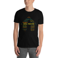 Roshtein Dog House Unisex T-Shirt