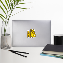 DaHerro Sticker