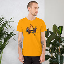 BROBQ Campfire Unisex T-Shirt
