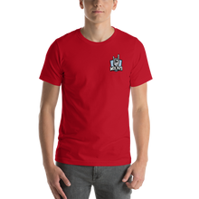Wolv21 Rock On Chest Unisex T-Shirt