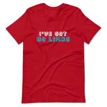 Pokay "No Limbs" Design 1 Unisex T-Shirt