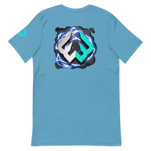 Super Back and Sleeve Print Unisex T-Shirt