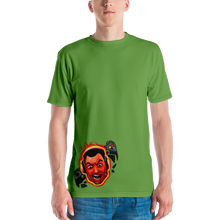 BackyardisTV Rage Men's T-Shirt