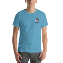 Wolv21 Rock On Chest Unisex T-Shirt