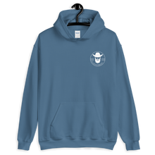 ClassyBeef White Chest Logo Unisex Hoodie Giveaway