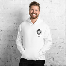 ProblemsIRL Pocket Pete Logo Unisex Hoodie