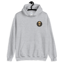 ClassyBeef Chest Logo Unisex Hoodie