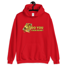 ClassyBeef "Do You Even Read?" Unisex Hoodie