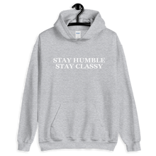 ClassyBeef "Stay Humble" Unisex Hoodie Giveaway