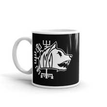 GhostFreak66 Logo Black  Mug