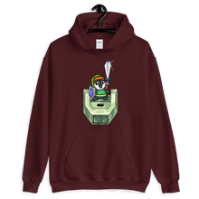 ProblemsIRL ALinktothePete-NoText Unisex Hoodie
