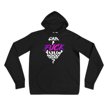 Anita White Can I Fuck Your Friends Unisex Hoodie