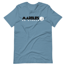PixelbyPixelStudios Black and White Logo Unisex T-Shirt