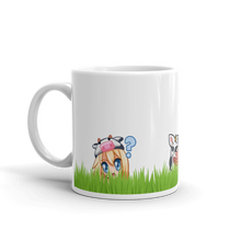 Cowsep Mug Grassy Fields