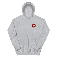 DeamonMachine Chest Logo Unisex Hoodie