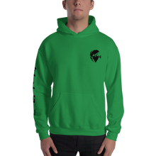 Lurn Black Pepega Unisex Hoodie