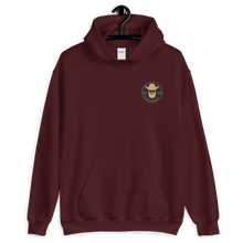 ClassyBeef Chest Logo Unisex Hoodie
