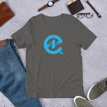 Enac Full Logo Unisex T-Shirt