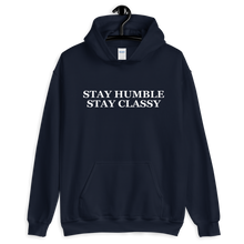 ClassyBeef "Stay Humble" Unisex Hoodie