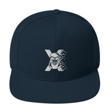 Gorra snapback elxokas