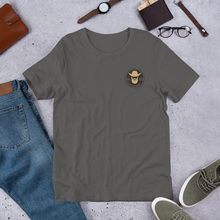 ClassyBeef Chest Logo Unisex T-Shirt