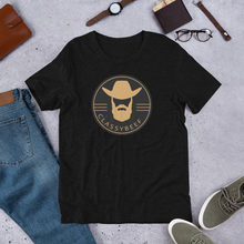 ClassyBeef Logo Unisex T-Shirt