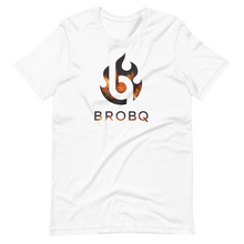 BROBQ Fire Logo Unisex T-Shirt