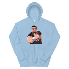 Docgotgame Character Unisex Hoodie