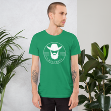 ClassyBeef White Front Logo Unisex T-Shirt Giveaway
