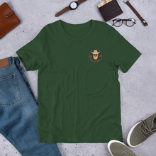 ClassyBeef Chest Logo Unisex T-Shirt