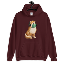 TheOneManny Mask Unisex Hoodie