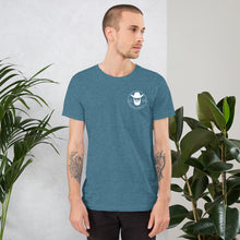 ClassyBeef White Chest Logo Unisex T-Shirt Giveaway