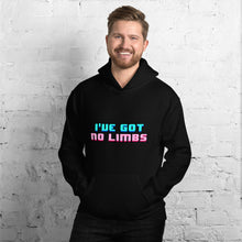 Pokay "No Limbs" Design 3 Unisex Hoodie