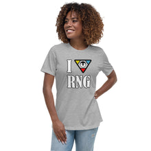 ProblemsIRL Front I Pete RNG Women's Relaxed T-Shirt