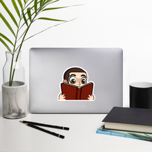 uhSnow Book Stickers