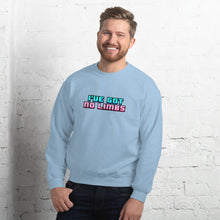 Pokay "No Limbs" Design 3 Unisex Sweatshirt