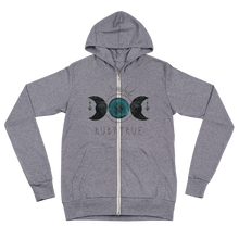 Runic Zip-Up Hoodie
