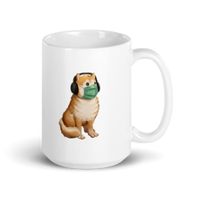 TheOneManny Mask Mug