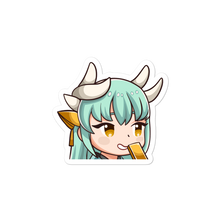 Celerity Fufu Sticker