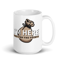 Roshtein Here For Points Mug