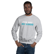 Pokay "No Limbs" Design 1 Unisex Sweatshirt