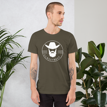 ClassyBeef White Front Logo Unisex T-Shirt Giveaway