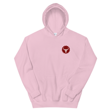DeamonMachine Chest Logo Unisex Hoodie