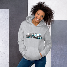Pokay "No Limbs" Design 2 Unisex Hoodie
