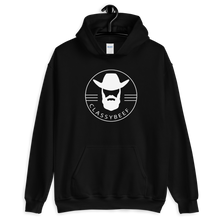 ClassyBeef White Logo Unisex Hoodie