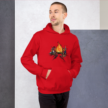 BROBQ Campfire Unisex Hoodie